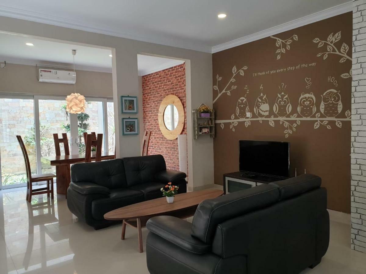 Danka@Taman Golf Residence Batam Exterior photo